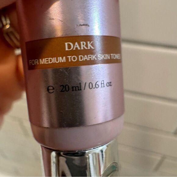 Deluxe Gradual Tan Nourishing Tinted Body Lotion- Dark 20ml/0.6 fl.oz. Brand new - Picture 3 of 14